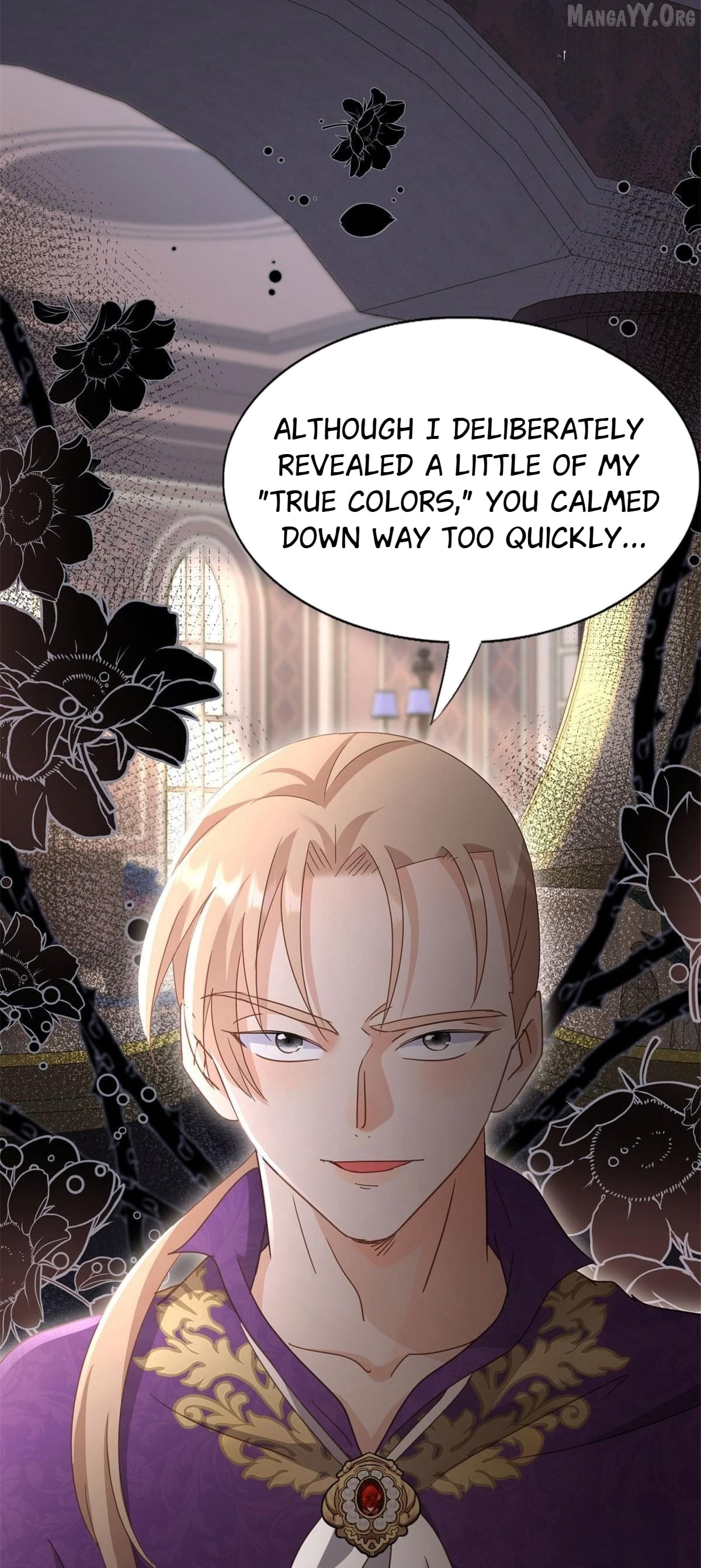 Don't Embarrass Me Chapter 126 - page 7